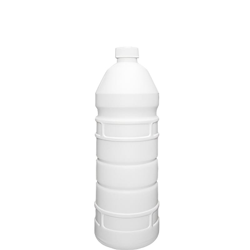 Envase cilíndrico multiusos1 litro con tapa ciega 28-400